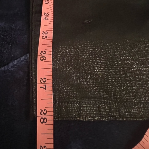 Juicy Couture Faux Snakeskin Pants the Beverly Skinny in size 18 NWT - Picture 11 of 14